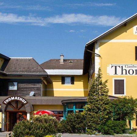 Der Thomashof 호텔 상트제이콥임로센탈 외부 사진