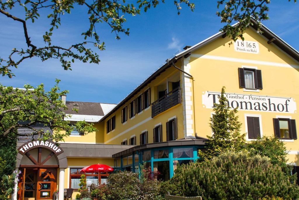 Der Thomashof 호텔 상트제이콥임로센탈 외부 사진